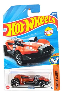 Hot Wheels Mod Mill Hyw47 2025l