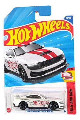 Hot Wheels Ford Mustang Dark Horse Jbb34 2025l