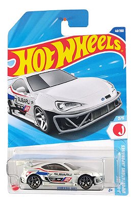 Hot Wheels Subaru Brz Jbb55 2025l
