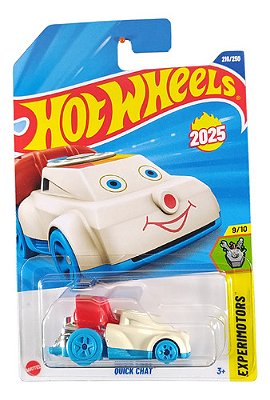 Hot Wheels Quick Chat Hyw45 2025l