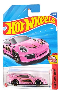 Hot Wheels Porsche 911 Gt3 Rs Jbb35 2025l