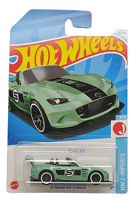 Hot Wheels 15 Mazda Mx-5 Miata Htc42 2024c