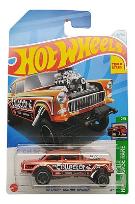 Hot Wheels 55 Chevy Bel Air Gasser Htb90 2024c