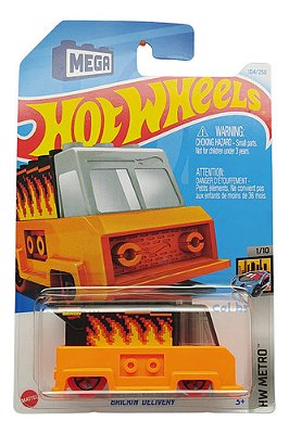 Hot Wheels Brickin Delivery Htb13 2024e