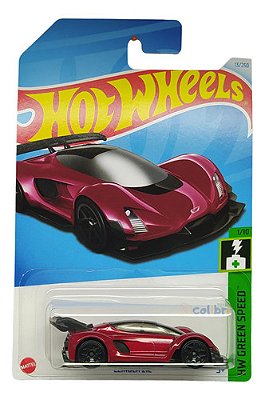 Hot Wheels Czinger 21c Htc92 2024f