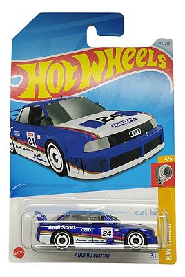 Hot Wheels Audi 90 Quattro Htc64 2024g