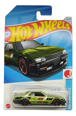 Hot Wheels Nissan Skyline Rs (kdr30) Htd06 2024g