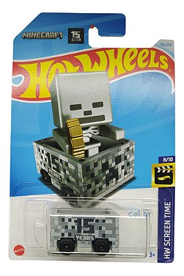 Hot Wheels Minecart Htb38 2024g