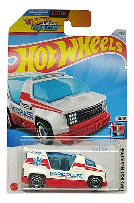 Hot Wheels Rapid Pulse Hry68 2024g