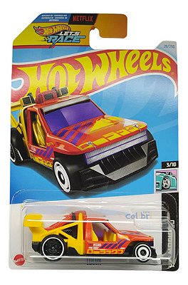 Hot Wheels Lolux Htc90 2024g