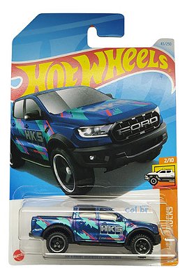 Hot Wheels 19 Ford Ranger Raptor Htd05 2024g
