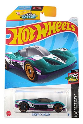Hot Wheels Group C Fantasy Htd25 2024h