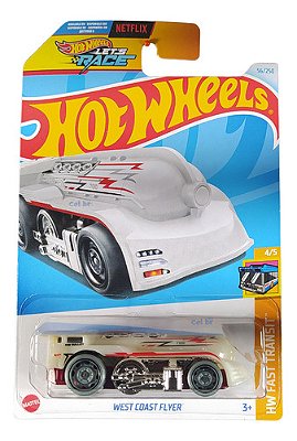 Hot Wheels West Coast Flyer Htd11 2024h
