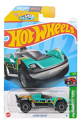 Hot Wheels Later Crater Hry75 2024j