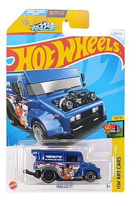 Hot Wheels Mailed It Hry82 2024j