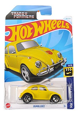 Hot Wheels Bumblebee Fusca Htb35 2024k