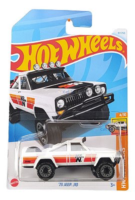 Hot Wheels 73 Jeep J10 K&n Htf00 2024k