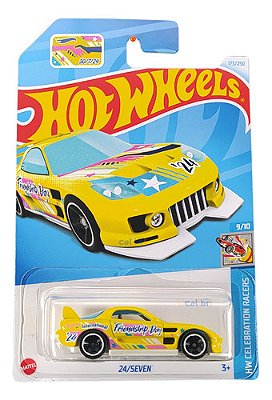 Hot Wheels 24 Seven Htb01 2024k