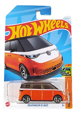 Hot Wheels Volkswagen Id. Buzz Htb94 2024l