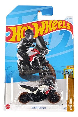 Hot Wheels Ducati Desertx Htb26 2024l