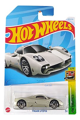 Hot Wheels Pagani Utopia Hry83 2024l