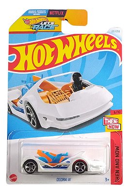 Hot Wheels Deora Iii Htc70 2024m