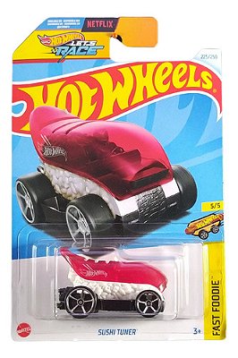 Hot Wheels Sushi Tuner Hry88 2024m