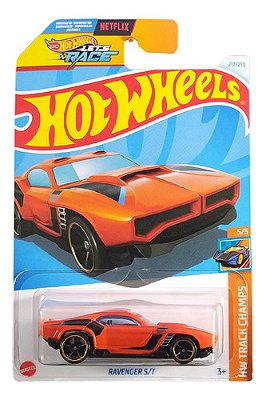 Hot Wheels Ravenger S/t Hry81 2024m