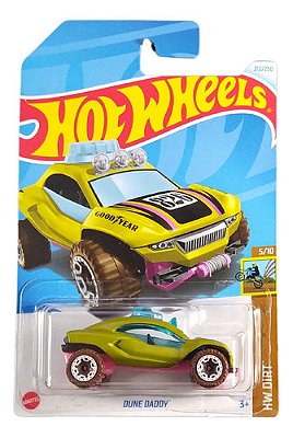 Hot Wheels Dune Daddy Htb28 2024m