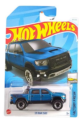 Hot Wheels 23 Ram 1500 Htc82 2024m