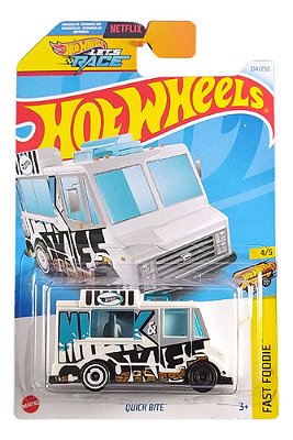 Hot Wheels Quick Bite Htb48 2024m