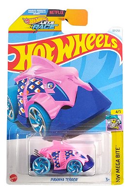 Hot Wheels Piranha Terror Htd60 2024m