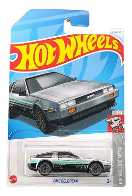 Hot Wheels Dmc Delorean Thunt Htf28 2024n