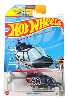 Hot Wheels Propper Chopper Htd69 2024n