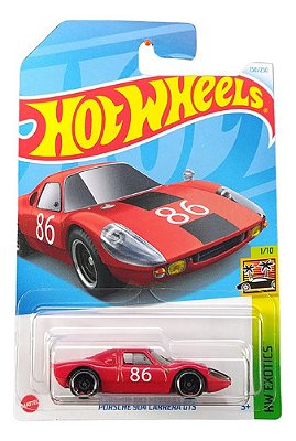 Hot Wheels Porsche 904 Carrera Gts Htd94 2024n