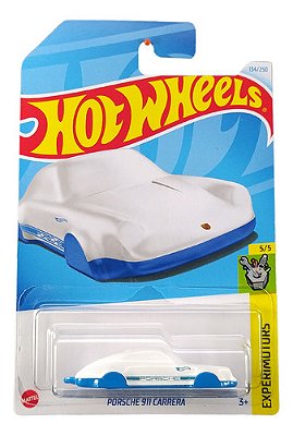 Hot Wheels Porsche 911 Carrera Chaveiro Htd78 2024n