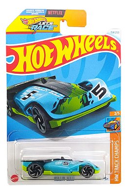 Hot Wheels Rollin Solo Htd93 2024p
