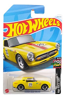 Hot Wheels Honda S800 Racing Hry58 2024p