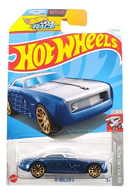 Hot Wheels Hi-roller Ii Hry94 2024q