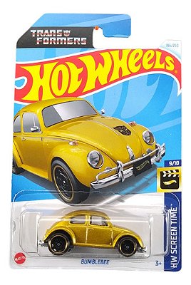Hot Wheels Bumblebee Htf09 2024q