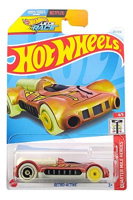 Hot Wheels Retro-active Htb86 2024q