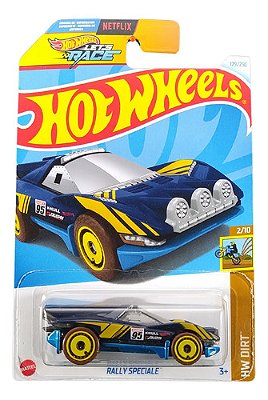 Hot Wheels Rally Speciale Htf06 2024q