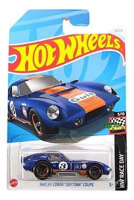 Hot Wheels Shelby Cobra Daytona Coupe Htf10 2024q