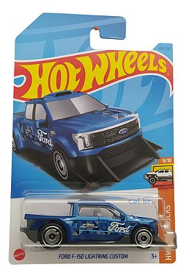 Hot Wheels Ford F-150 Lightning Custom Hkg66 2023p