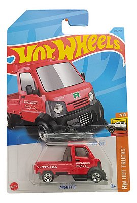 Hot Wheels Mighty K Hkj03 2023m