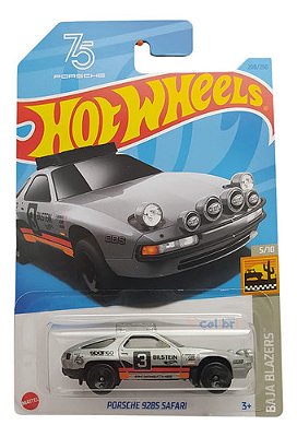 Hot Wheels Porsche 928s Safari Hkg46 2023n