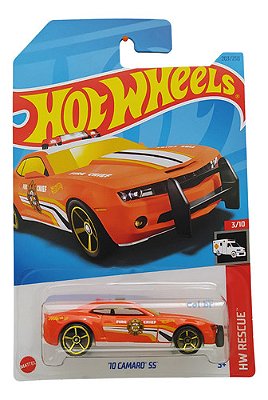 Hot Wheels '10 Camaro Ss Hkj19 2023l