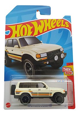Hot Wheels Toyota Land Cruiser 80 Hkj41 2023l