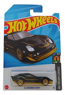 Hot Wheels El Segundo Coupe Hkj96 2023k