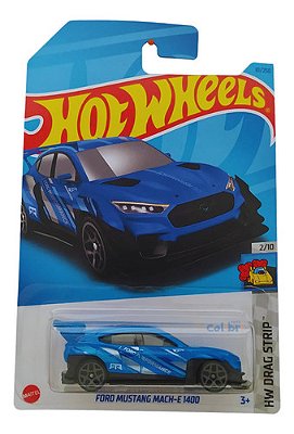 Hot Wheels Ford Mustang Mach-e 1400 Hkk02 2023k
